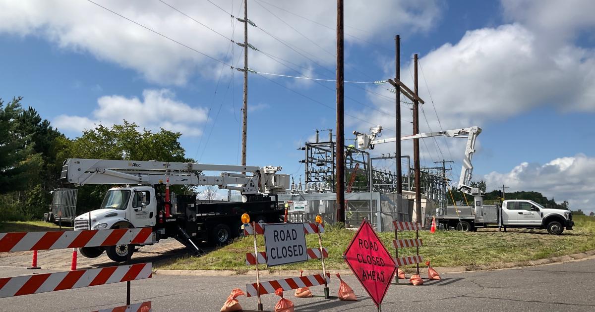 Power with purpose means being ready to respond and plan ahead